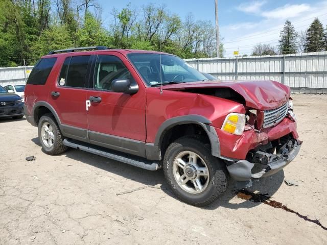 2003 Ford Explorer XLT