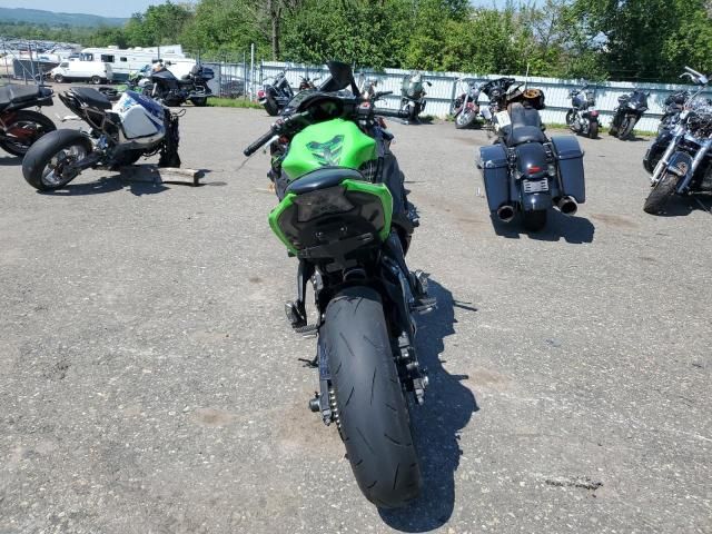 2020 Kawasaki EX650 M