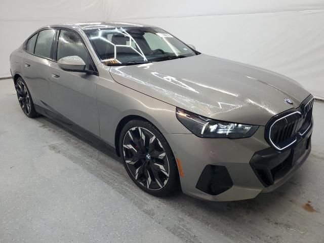 2024 BMW 2024 B M W 5 Series 4D Sedan 530I Msport