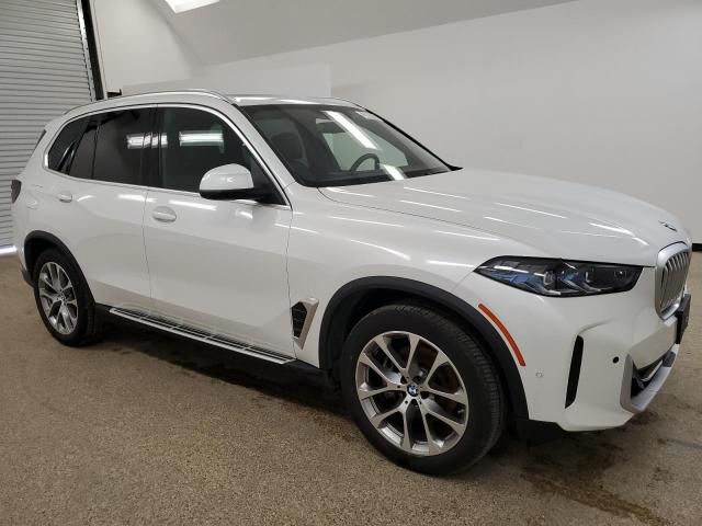 2024 BMW X5 XDRIVE40I