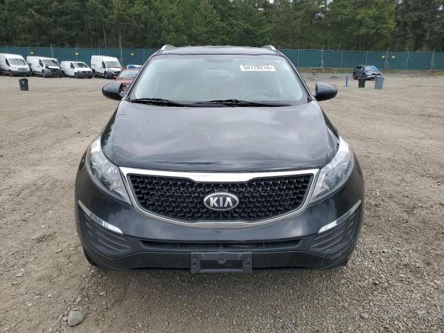 2016 KIA Sportage LX