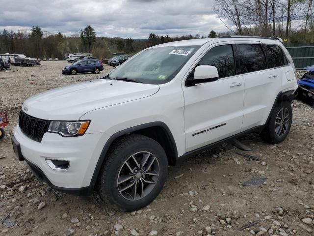 2018 Jeep Grand Cherokee Laredo