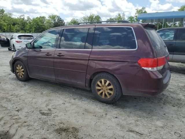 2009 Honda Odyssey EXL