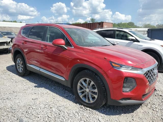 2020 Hyundai Santa FE SE