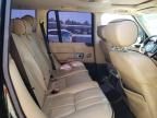 2006 Land Rover Range Rover HSE