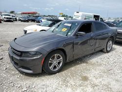 Dodge Charger SE Vehiculos salvage en venta: 2017 Dodge Charger SE