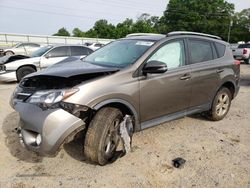 Salvage cars for sale at Chatham, VA auction: 2015 Toyota Rav4 XLE