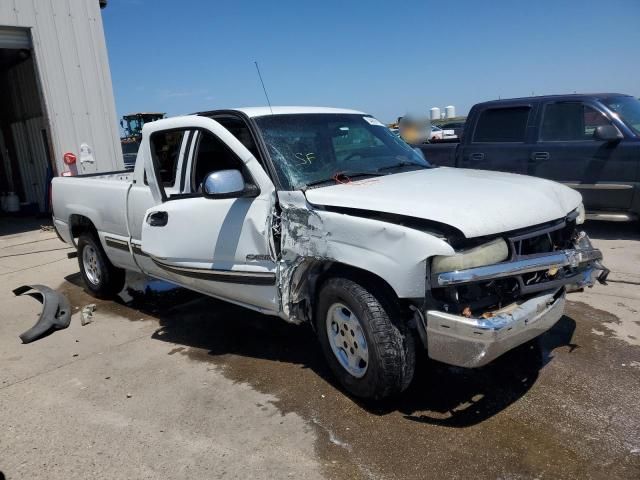 2000 Chevrolet Silverado C1500