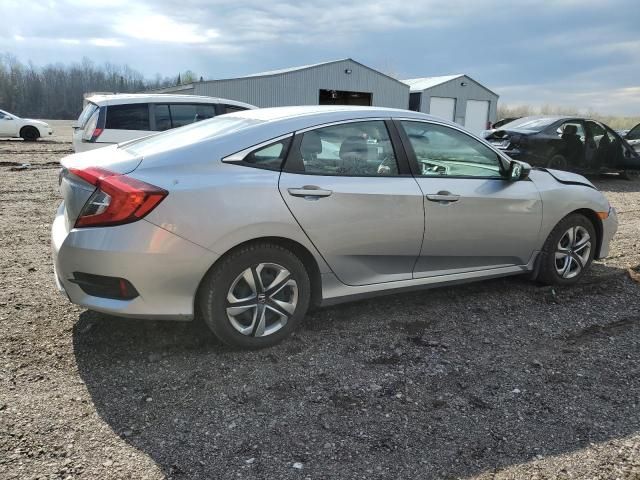 2019 Honda Civic LX