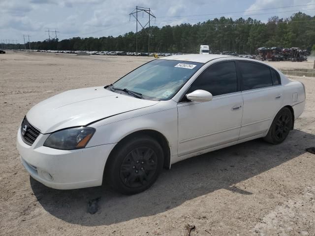 2006 Nissan Altima S