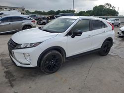 Mitsubishi Vehiculos salvage en venta: 2018 Mitsubishi Eclipse Cross LE