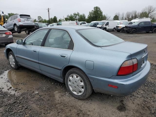 1996 Honda Accord LX