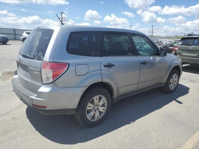 2011 Subaru Forester 2.5X