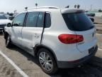 2012 Volkswagen Tiguan S