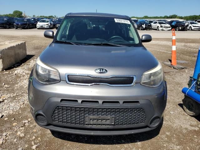 2015 KIA Soul