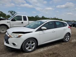 Salvage cars for sale from Copart Des Moines, IA: 2013 Ford Focus SE