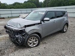 Salvage cars for sale at Augusta, GA auction: 2022 KIA Soul LX