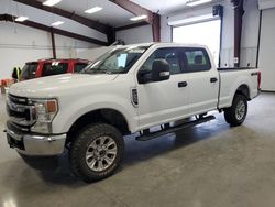 Salvage cars for sale at Windham, ME auction: 2022 Ford F250 Super Duty