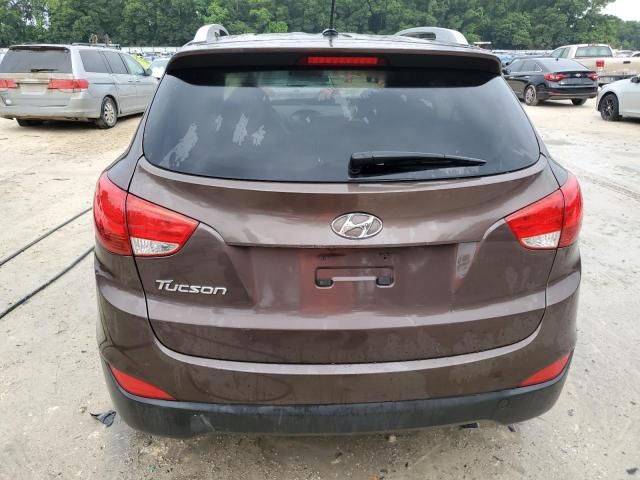 2014 Hyundai Tucson GLS