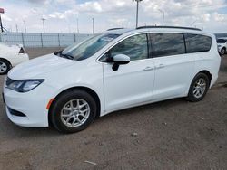 Chrysler salvage cars for sale: 2020 Chrysler Voyager LXI