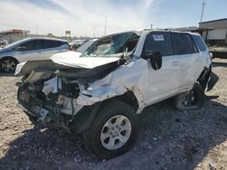 Compre carros salvage a la venta ahora en subasta: 2024 Toyota 4runner SR5/SR5 Premium