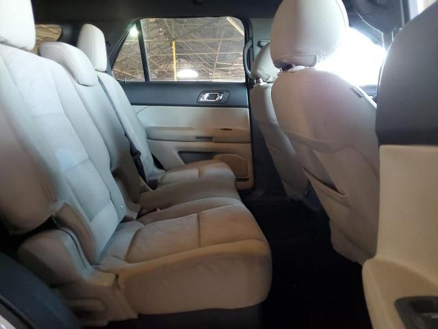 2012 Ford Explorer