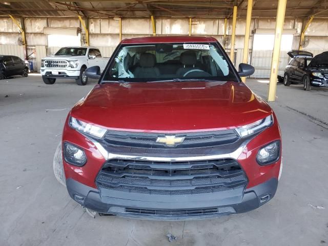 2021 Chevrolet Trailblazer LS