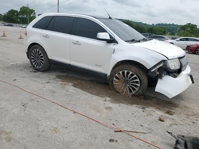 2010 Lincoln MKX