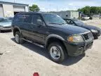 2000 Mitsubishi Montero Sport LS