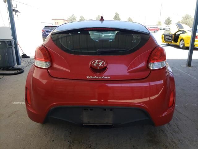 2014 Hyundai Veloster