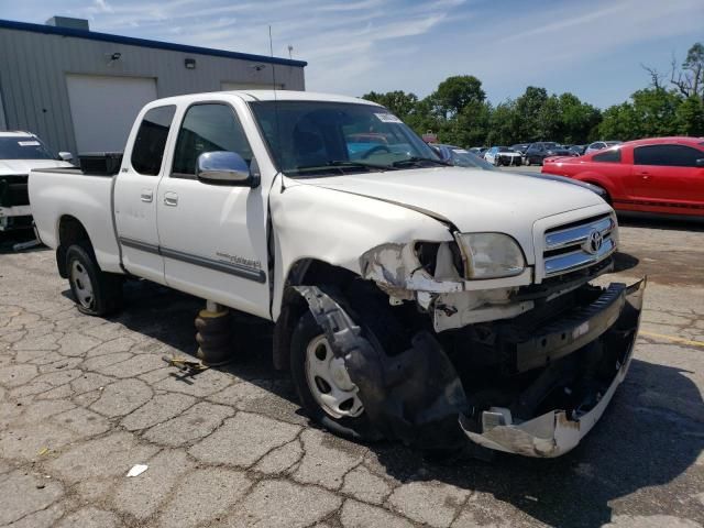 2004 Toyota Tundra Access Cab SR5