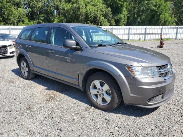 2013 Dodge Journey SE