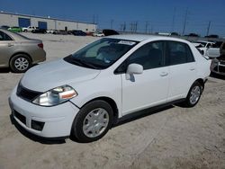 2011 Nissan Versa S for sale in Haslet, TX