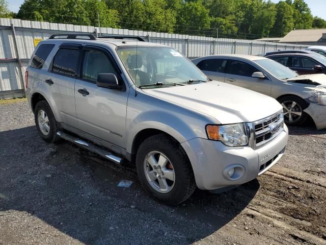 2008 Ford Escape XLT