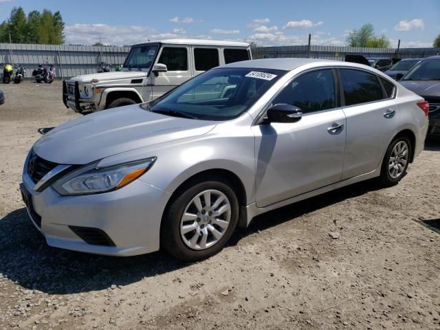 2016 Nissan Altima 2.5