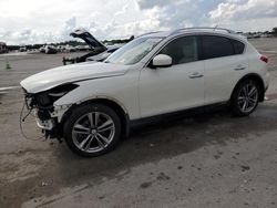 Infiniti salvage cars for sale: 2011 Infiniti EX35 Base