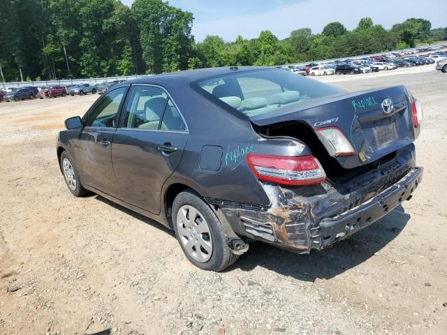 2010 Toyota Camry Base