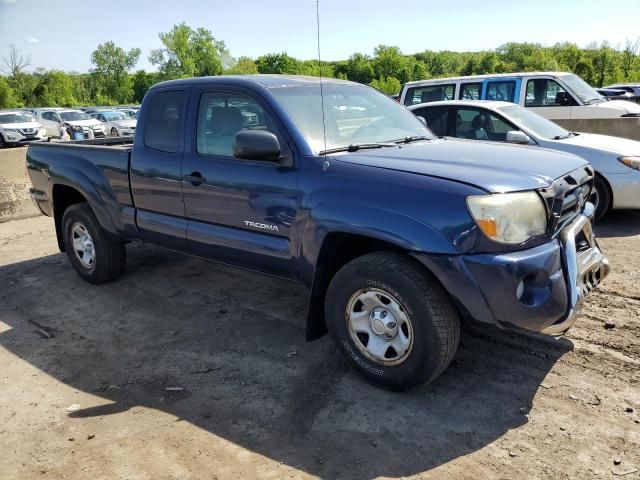 2008 Toyota Tacoma Access Cab