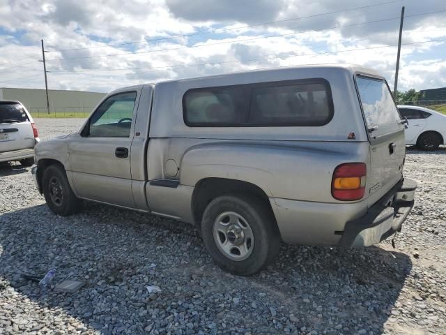 2000 GMC New Sierra C1500