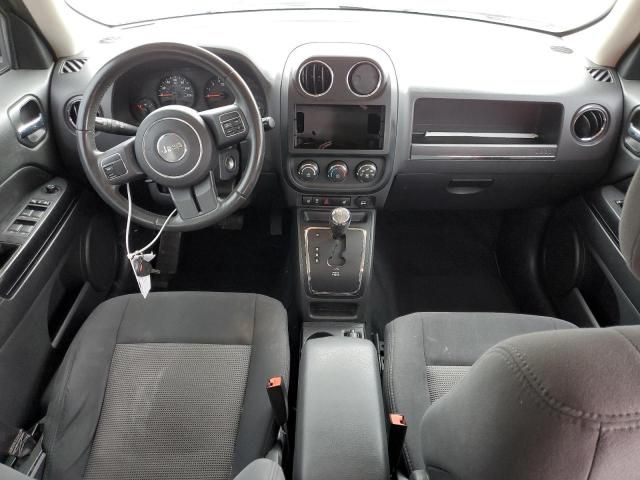 2011 Jeep Patriot Sport