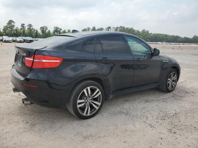 2011 BMW X6 M