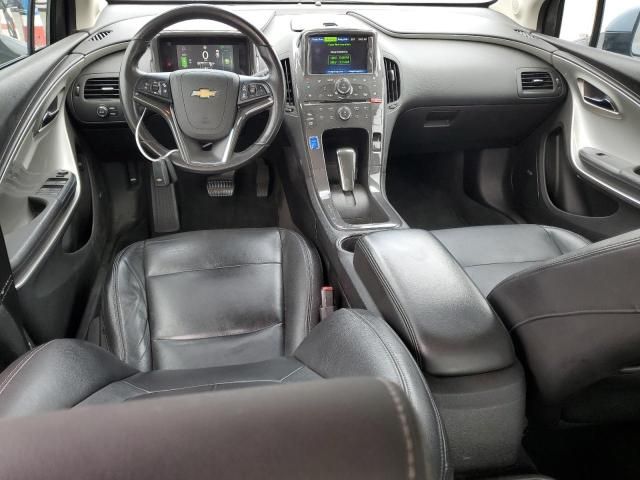 2013 Chevrolet Volt