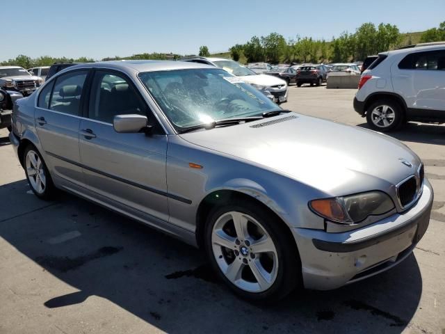 2005 BMW 330 XI