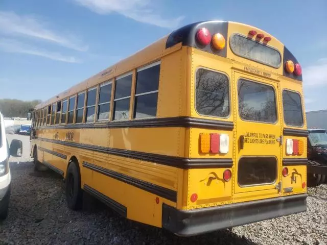 2015 Thomas School Bus