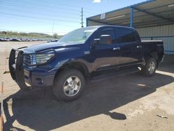 2008 Toyota Tundra Crewmax Limited en venta en Colorado Springs, CO