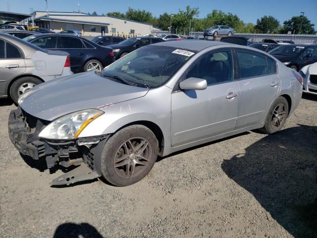 2012 Nissan Altima Base