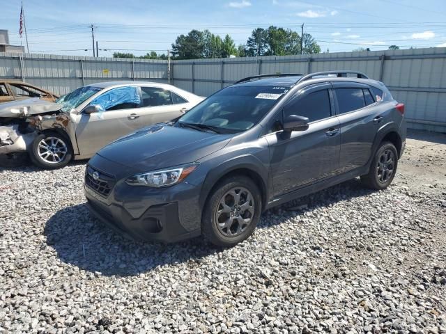 2021 Subaru Crosstrek Sport