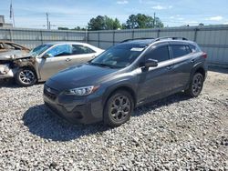 Subaru Crosstrek salvage cars for sale: 2021 Subaru Crosstrek Sport