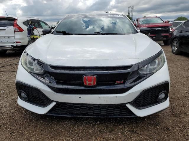 2018 Honda Civic SI