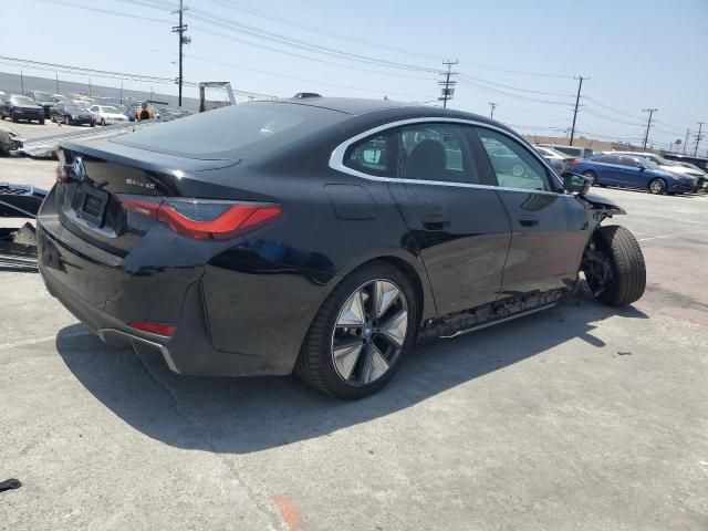 2024 BMW I4 Edrive 40